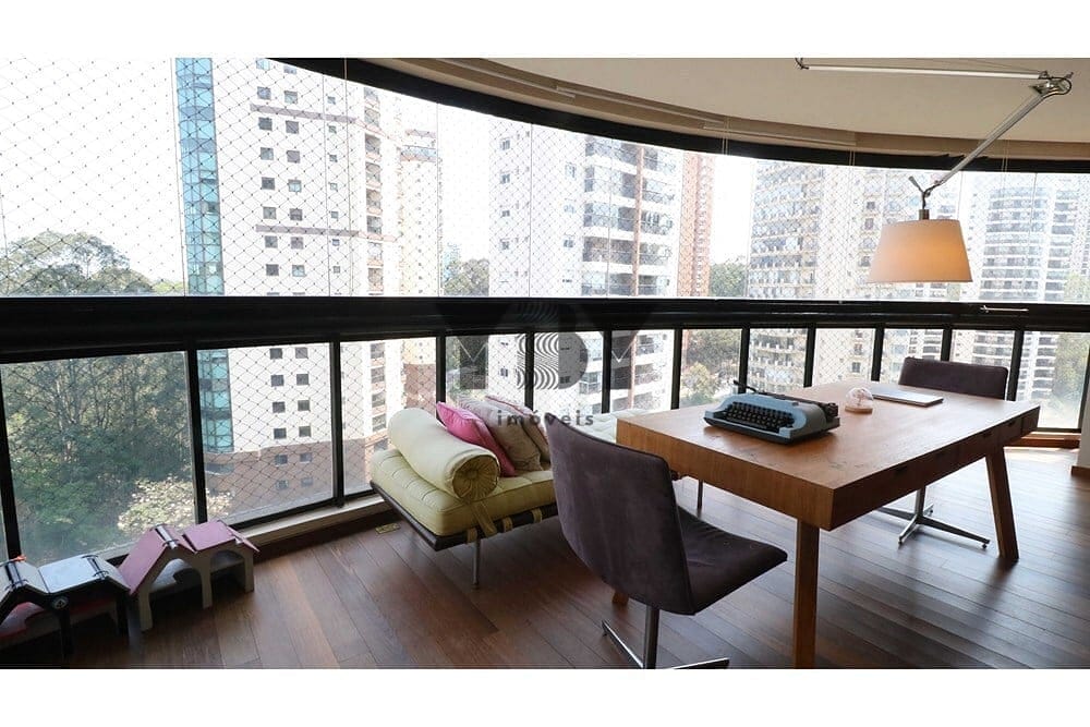 Apartamento à venda com 3 quartos, 163m² - Foto 38