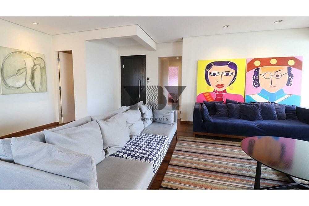 Apartamento à venda com 3 quartos, 163m² - Foto 44
