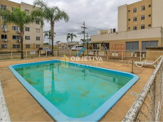 Apartamento 2 quartos e 1 banheiro, à venda, no bairro Sarandi em Porto Alegre