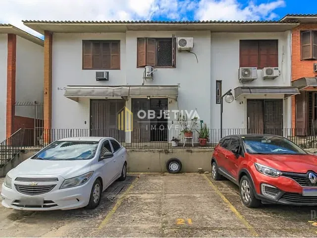 Casa 2 quartos e 2 banheiros, à venda, no bairro Morro Santana em Porto Alegre