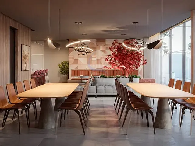 Apartamento 4 quartos e 6 banheiros, à venda, no bairro Praia da Costa em Vila Velha