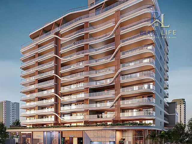 Apartamento 4 quartos e 6 banheiros, à venda, no bairro Praia da Costa em Vila Velha