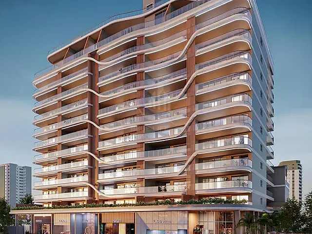 Cobertura / Penthouse 4 quartos e 6 banheiros, à venda, no bairro Praia da Costa em Vila Velha