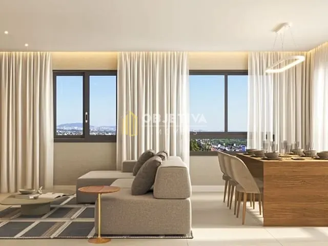 Apartamento 3 quartos e 2 banheiros, à venda, no bairro Nossa Senhora das Graças em Canoas