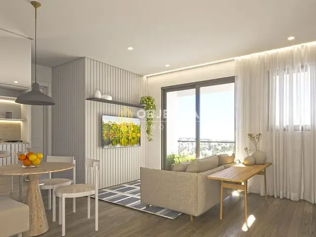 Apartamento 3 quartos e 2 banheiros, à venda, no bairro Nossa Senhora das Graças em Canoas