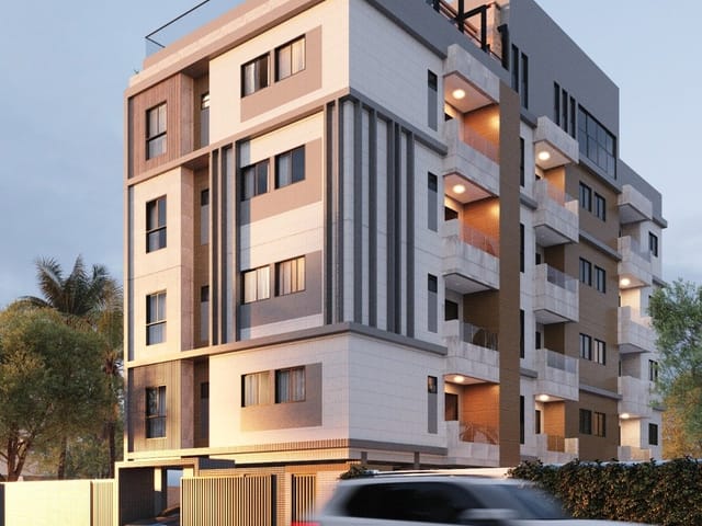 Foto do Apartamento - Apartamento à venda 2 Quartos 1 Suite 1 Vaga 52.44M² Intermares Cabedelo - PB | Ilha de Capri | VR Imobiliária