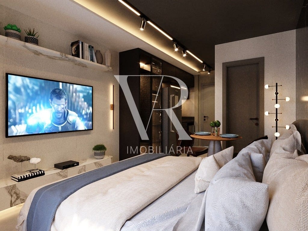 Apartamento à venda com 2 quartos, 54m² - Foto 3