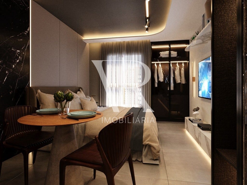 Apartamento à venda com 2 quartos, 54m² - Foto 4