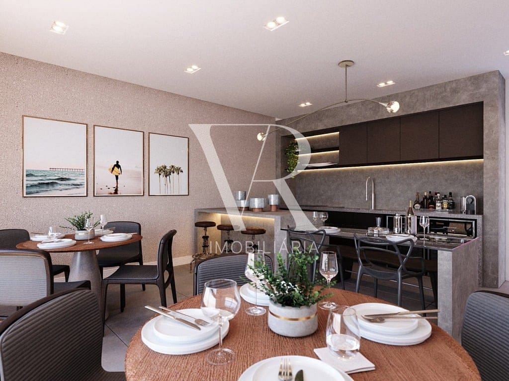 Apartamento à venda com 2 quartos, 54m² - Foto 6