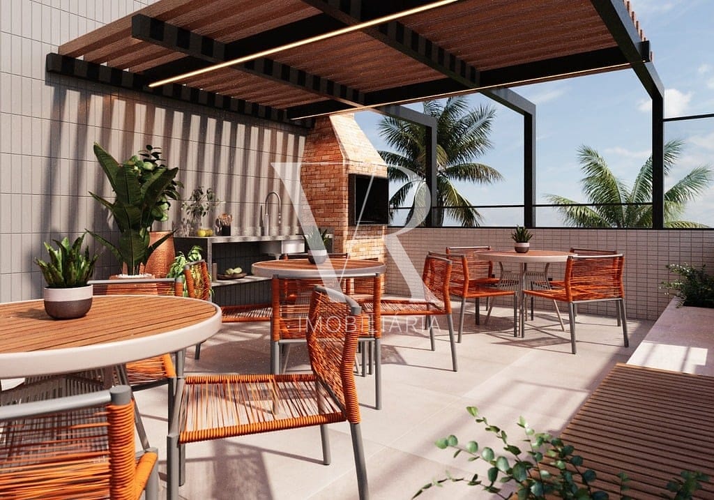 Apartamento à venda com 2 quartos, 54m² - Foto 8