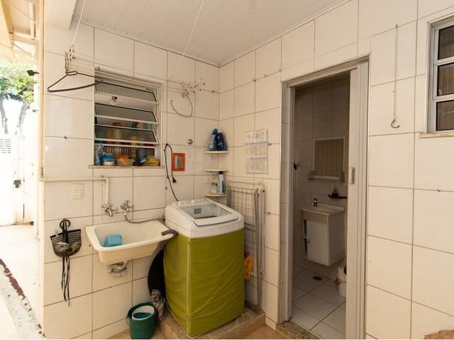 Foto do Casa - Casa à venda 4 Quartos 1 Suite 2 Vagas 163M² Campo Belo São Paulo - SP | Lares e Andares Imóveis