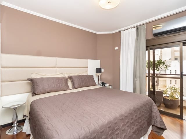 Foto do Apartamento - Apartamento à venda 4 Quartos 3 Vagas 217M² Itaim Bibi São Paulo - SP | Correteria Imóveis