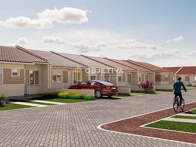 Casa 2 quartos e 1 banheiro, à venda, no bairro Campo Novo em Porto Alegre