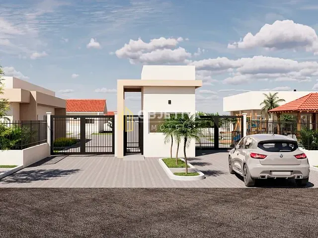Casa 2 quartos e 2 banheiros, à venda, no bairro Campo Novo em Porto Alegre