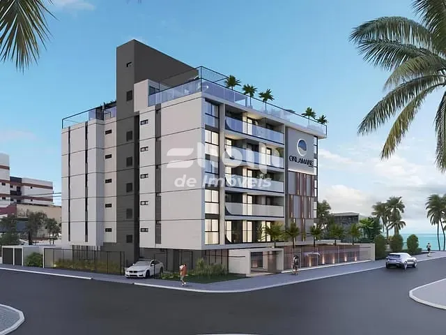 Apartamento 1 quarto e 1 banheiro, à venda, no bairro Manaíra em João Pessoa
