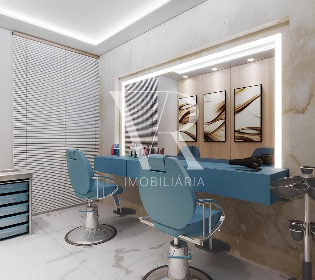 Apartamento à venda com 1 quarto, 35m² - Foto 7