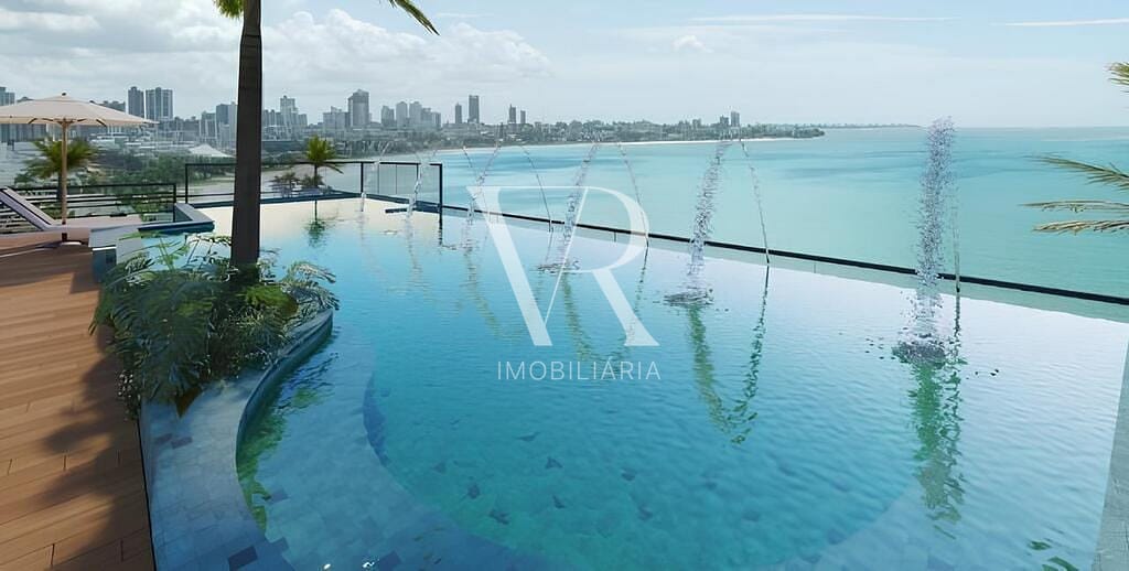Apartamento à venda com 1 quarto, 35m² - Foto 9