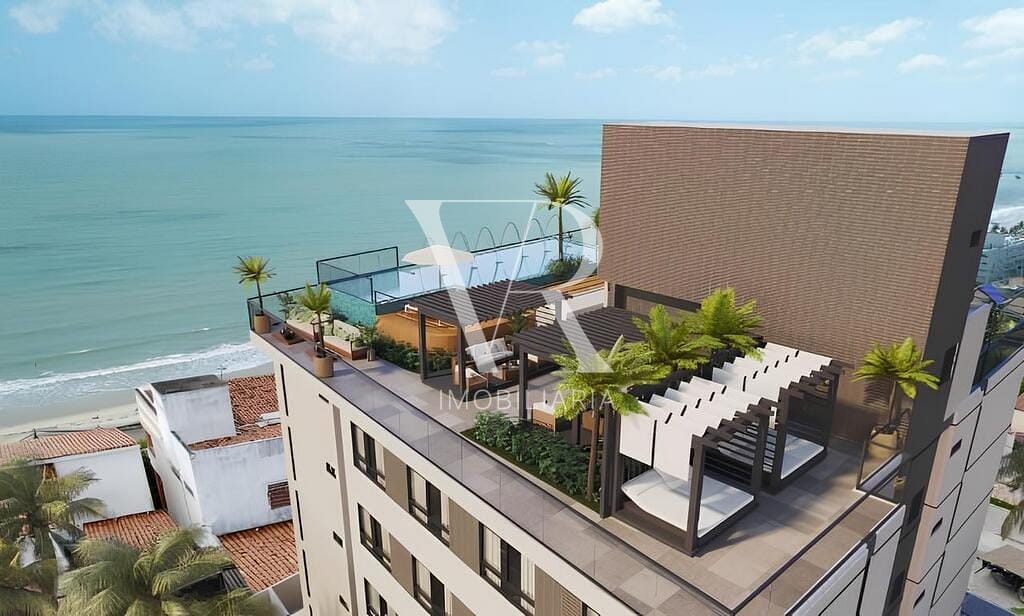 Apartamento à venda com 1 quarto, 35m² - Foto 11