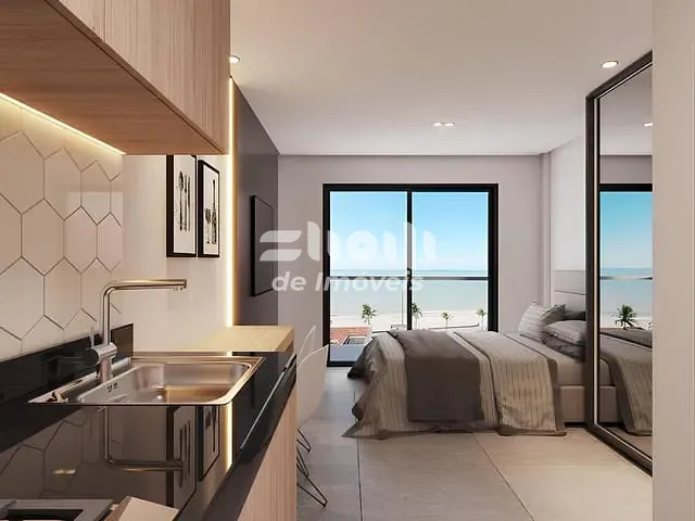 Studio 1 quarto e 1 banheiro, à venda, no bairro Manaíra em João Pessoa