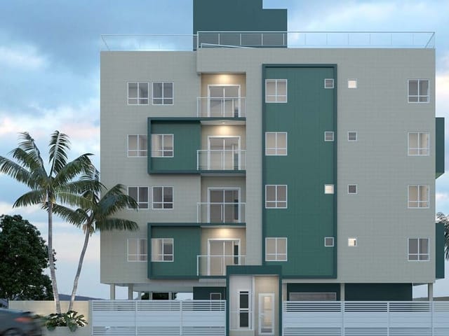 Apartamento 2 quartos e 2 banheiros, à venda, no bairro Formosa em Cabedelo