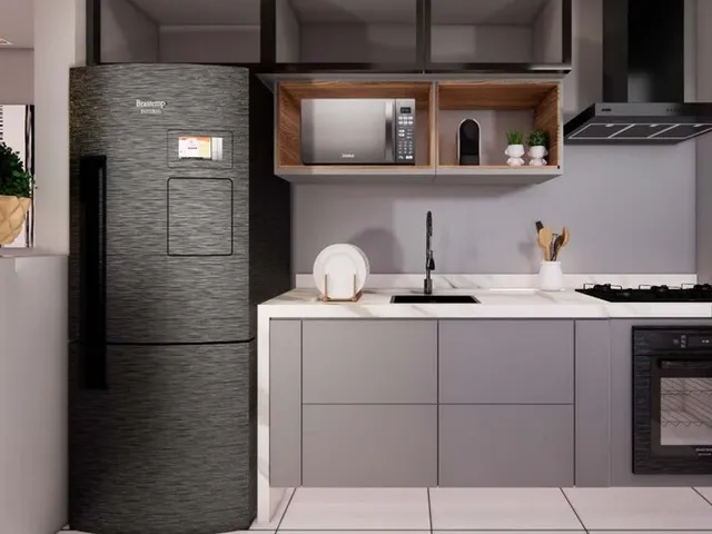 Apartamento 2 quartos e 2 banheiros, à venda, no bairro Formosa em Cabedelo