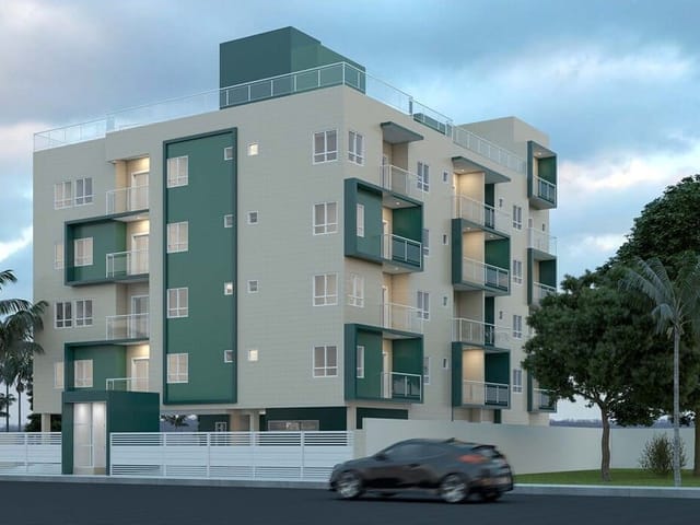 Apartamento 2 quartos e 2 banheiros, à venda, no bairro Formosa em Cabedelo