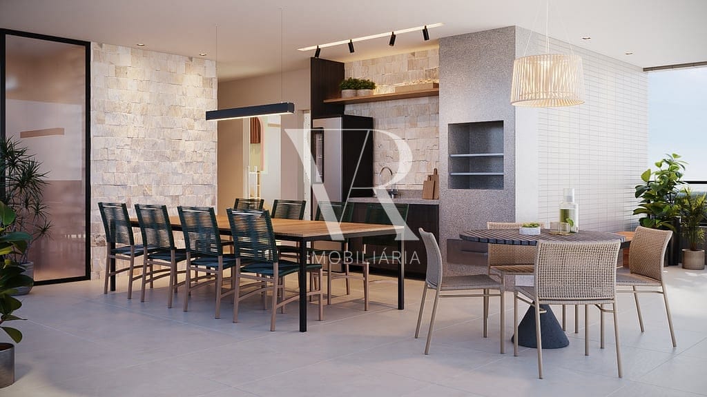 Apartamento à venda com 2 quartos, 60m² - Foto 9