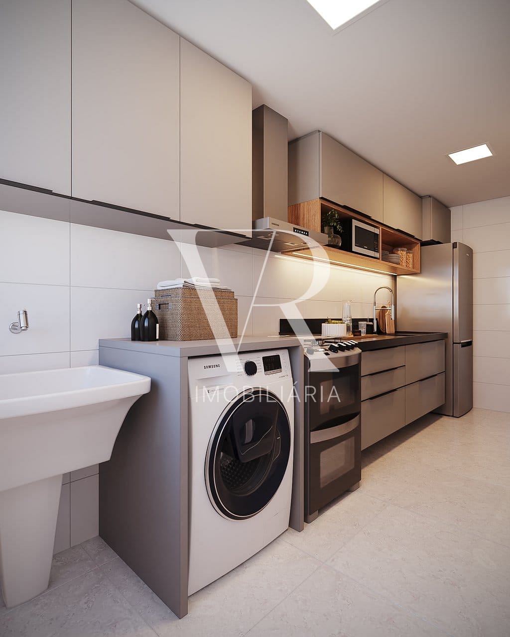 Apartamento à venda com 2 quartos, 60m² - Foto 4
