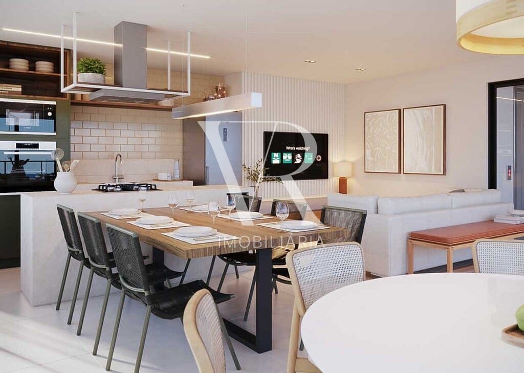 Apartamento à venda com 2 quartos, 60m² - Foto 6
