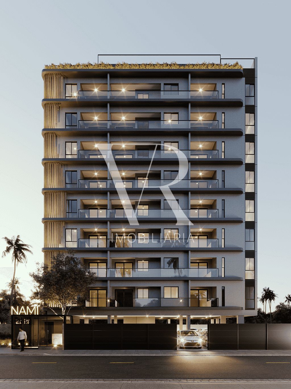 Apartamento à venda com 2 quartos, 60m² - Foto 1