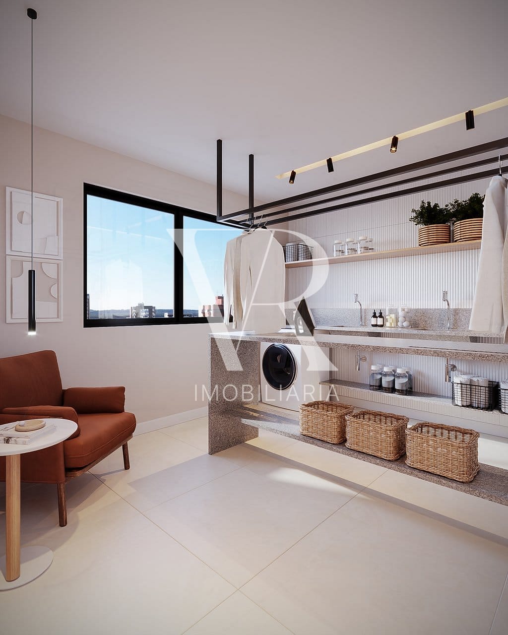 Apartamento à venda com 2 quartos, 60m² - Foto 8