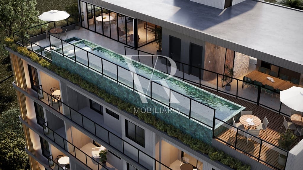 Apartamento à venda com 2 quartos, 60m² - Foto 11