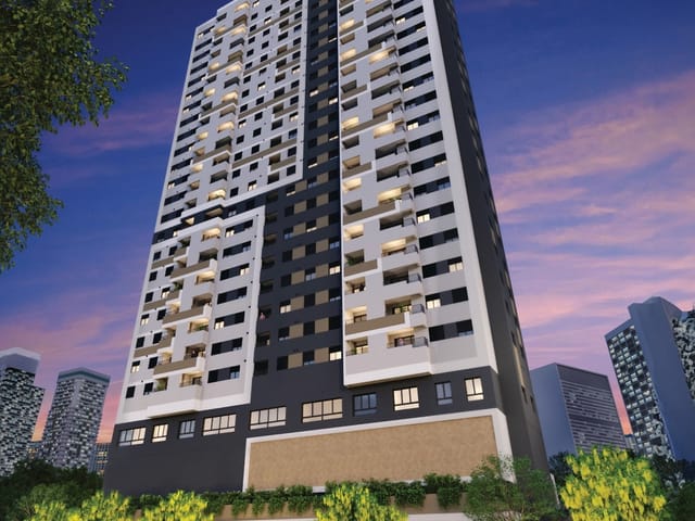 Foto do Apartamento - Apartamento à venda 3 Quartos 1 Suite 1 Vaga 49.77M² Vila Carmosina São Paulo - SP | Link Itaquera | ZONA LESTE IMÓVEIS