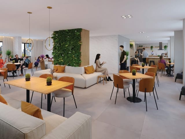 Foto do Apartamento - Apartamento à venda 3 Quartos 1 Suite 1 Vaga 49.77M² Vila Carmosina São Paulo - SP | Link Itaquera | ZONA LESTE IMÓVEIS