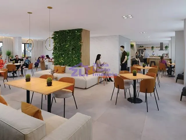Apartamento 2 quartos e 2 banheiros, à venda, no bairro Vila Carmosina em São Paulo