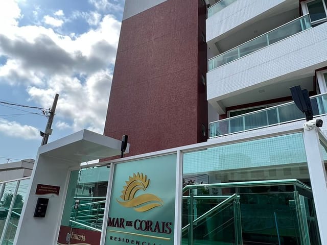 Apartamento 2 quartos e 2 banheiros, à venda, no bairro Cabo Branco em João Pessoa
