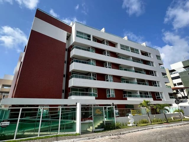 Apartamento 2 quartos e 2 banheiros, à venda, no bairro Cabo Branco em João Pessoa