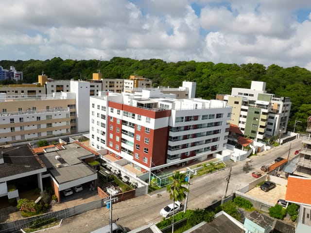 Cobertura / Penthouse 2 quartos e 3 banheiros, à venda, no bairro Cabo Branco em João Pessoa