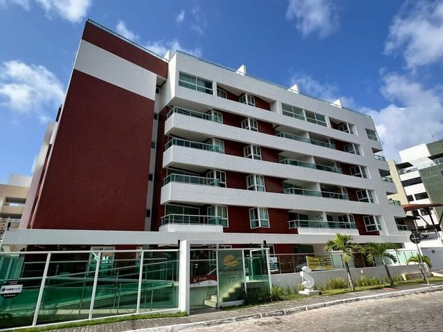 Apartamento 2 quartos e 2 banheiros, à venda, no bairro Cabo Branco em João Pessoa
