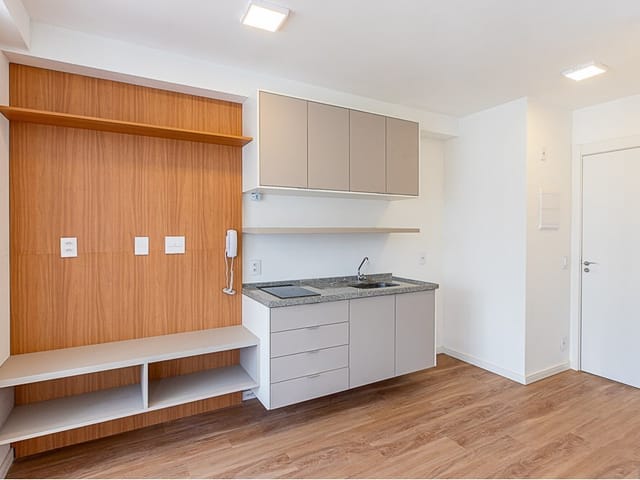 Foto do Studio - Studio à venda 1 Quarto 25M² Vila Andrade São Paulo - SP | Correteria Imóveis