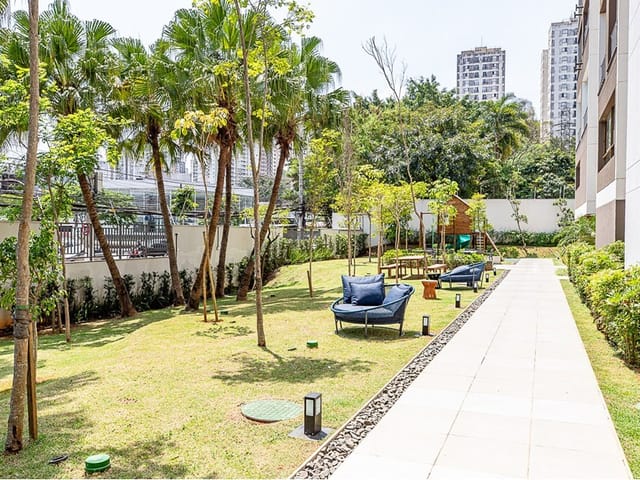 Foto do Studio - Studio à venda 1 Quarto 25M² Vila Andrade São Paulo - SP | Correteria Imóveis