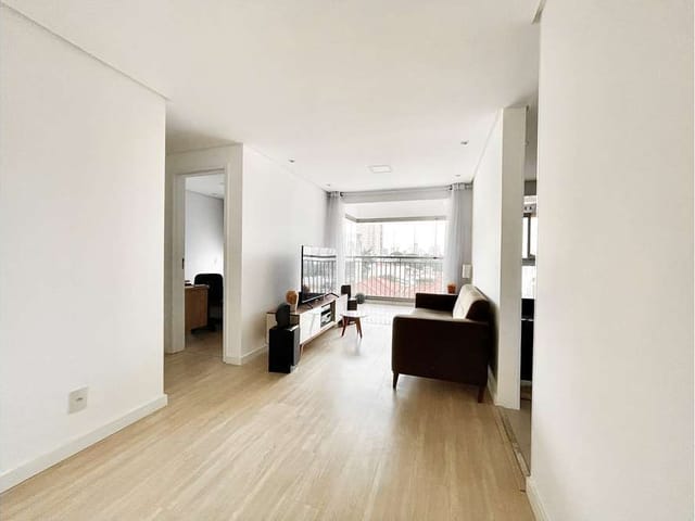 Foto do Apartamento - Apartamento à venda 2 Quartos 1 Suite 56M² Cambuci São Paulo - SP | Lares e Andares Imóveis