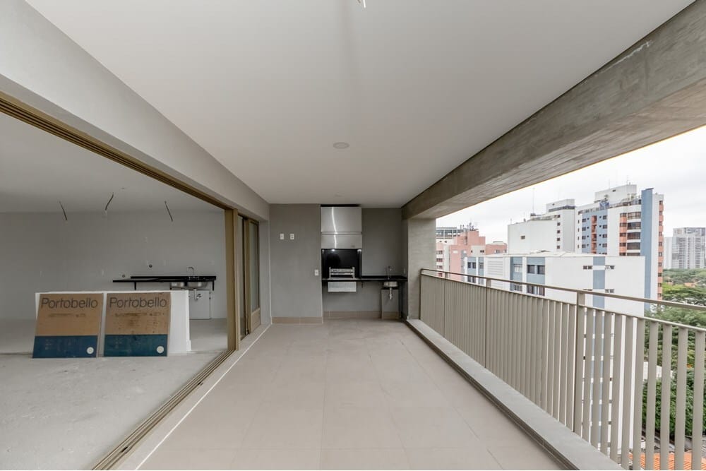 Apartamento à venda 3 Quartos 3 Suites 2 Vagas 149M² Moema São Paulo - SP