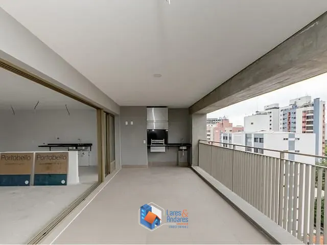 Empreendimento disponível, no bairro Moema em São Paulo