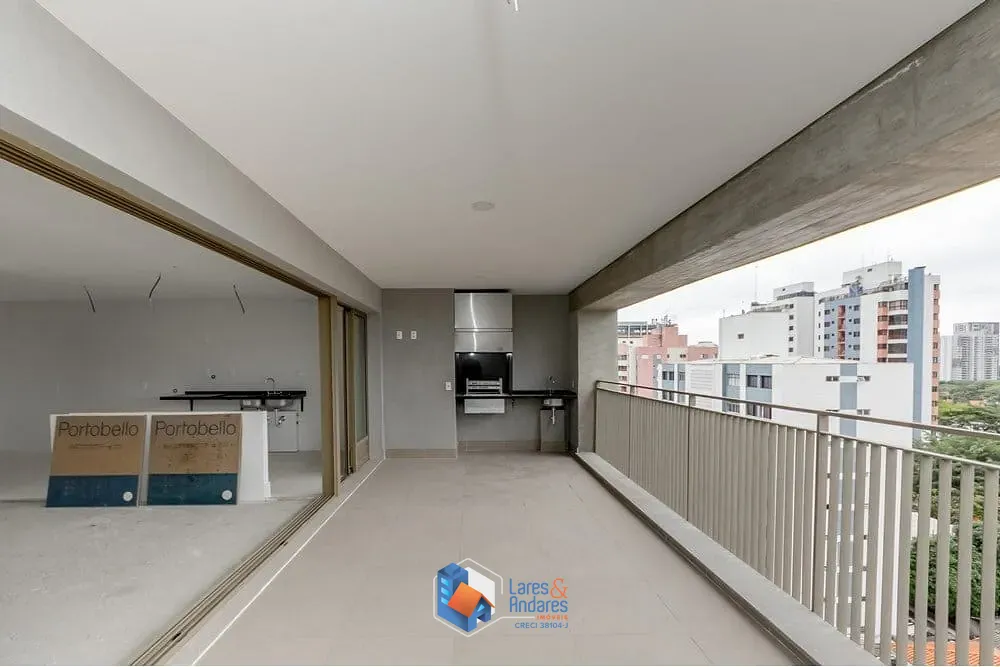 Apartamento, 3 quartos, 149 m² - Foto 1