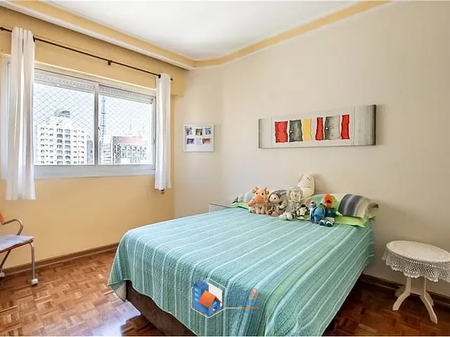 Apartamento 5 quartos e 5 banheiros, à venda, no bairro Paraíso em São Paulo