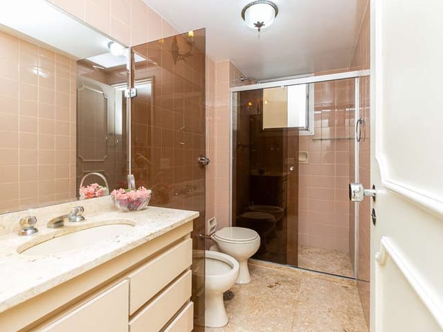 Foto do Apartamento - Apartamento à venda 4 Quartos 1 Suite 2 Vagas 164M² Brooklin Paulista São Paulo - SP | Correteria Imóveis