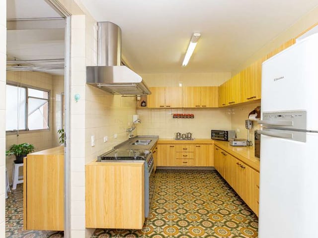 Foto do Apartamento - Apartamento à venda 4 Quartos 1 Suite 2 Vagas 164M² Brooklin Paulista São Paulo - SP | Correteria Imóveis