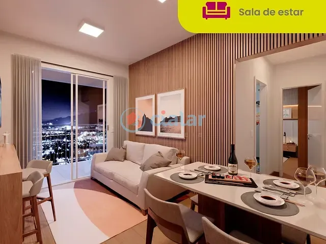 Apartamento 2 quartos e 1 banheiro, à venda, no bairro Engenho de Dentro em Rio de Janeiro