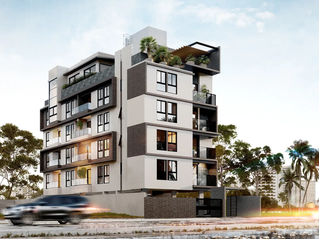 Apartamento 2 quartos e 2 banheiros, à venda, no bairro Intermares em Cabedelo